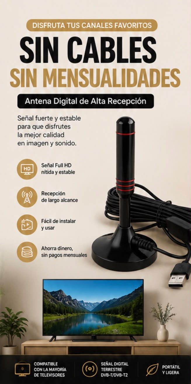 Antena Digital