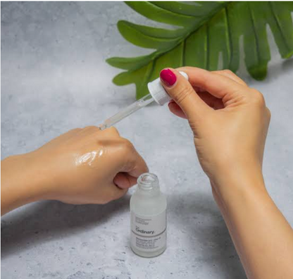 The Ordinary Niacinamide 10% + Zinc 1% ✨