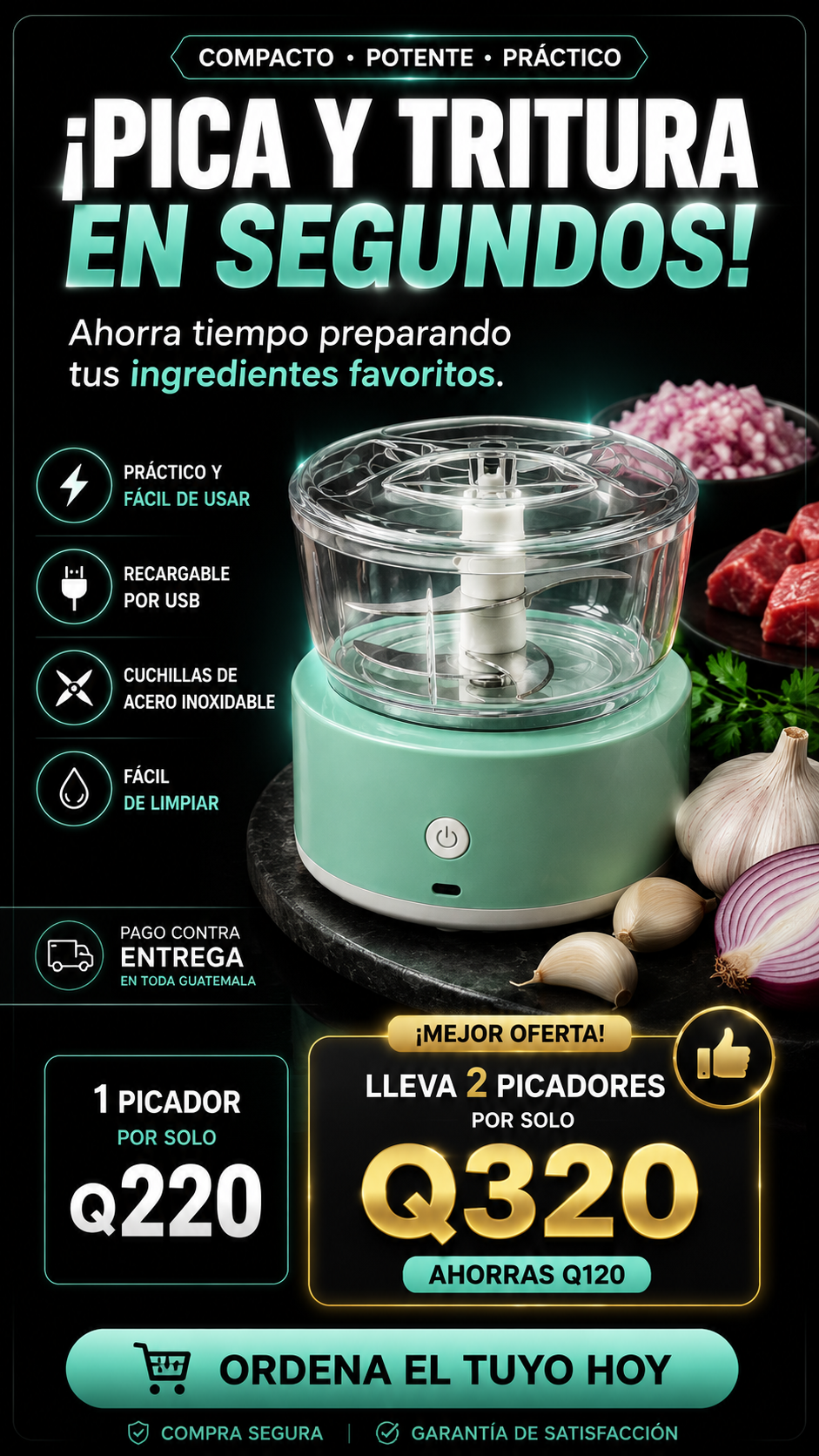 Picador 2 en 1